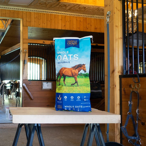 Triple Crown Whole Oats