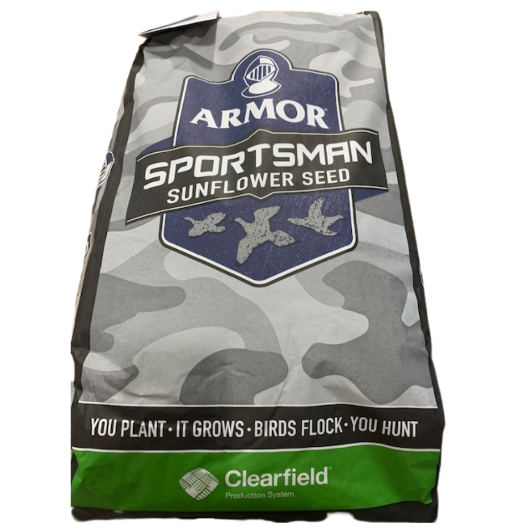 Armor Sportsman Clearfield Sunflower Seed The Mill