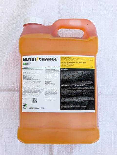 2.5 Gallon Jug of NutriCharge