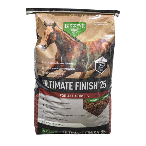 Ultimate Finish 25