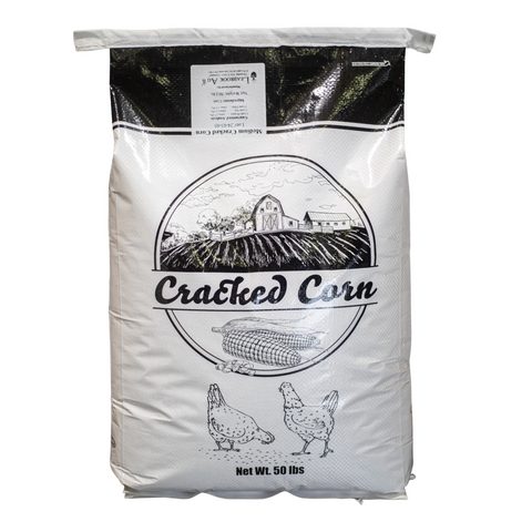 50lb Bag of Cracked Corn