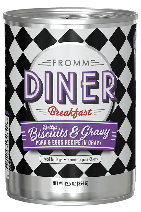 Fromm Biscuits and Gravy