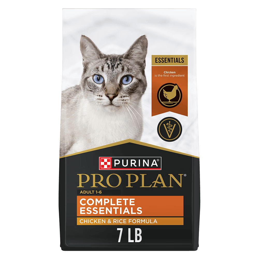 Purina Pro Plan Complete Essentials Chicken and Rice Formula Dry
