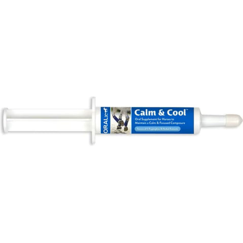 Calm & Cool Horse Paste