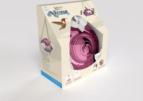 Nature's Way Nectar Series Hummingbird Feeder