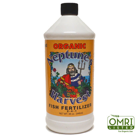 Neptunes Fish Fertilizer