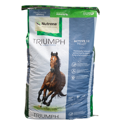 Nutrena Active 12 Pellet