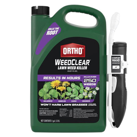 Ortho weedclear with comfort wand