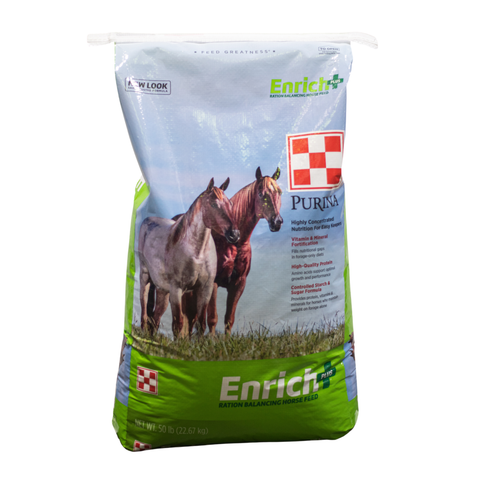 Enrich Plus