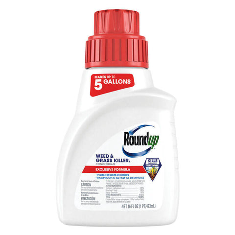 Roundup Concentrate pint
