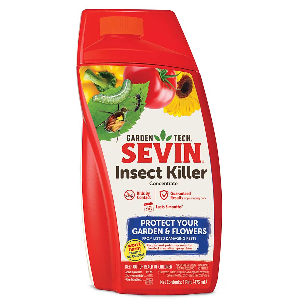 spectracide garden insect killer concentrate Sevin 32 Oz. Concentrate Insect Killer