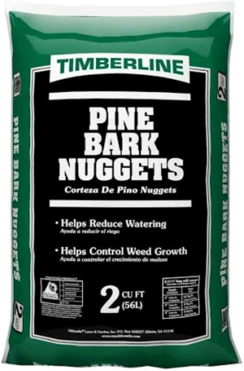 Bag of Pine Bark Nuggets