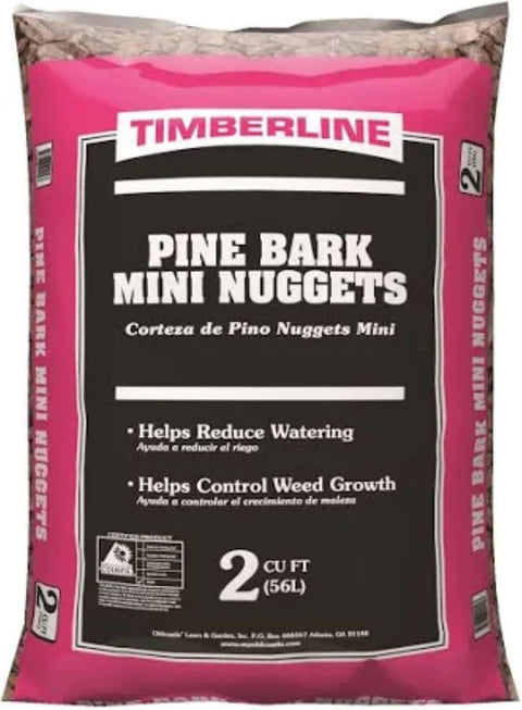 Bag of Pine Bark Mini Nuggets