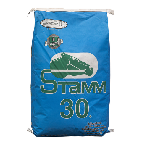Stamm 30 Hallway Horse Feed
