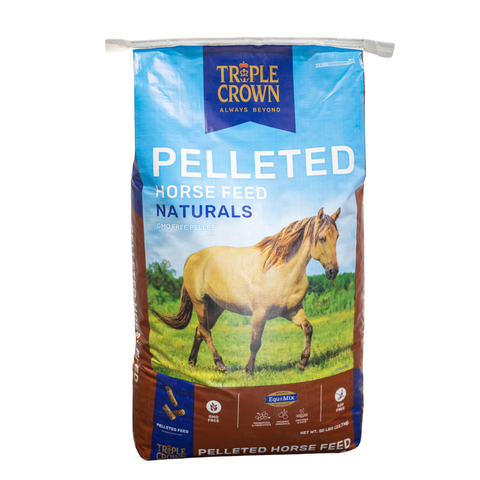 Triple Crown Pelleted