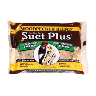 Suet Plus Woodpecker Blend