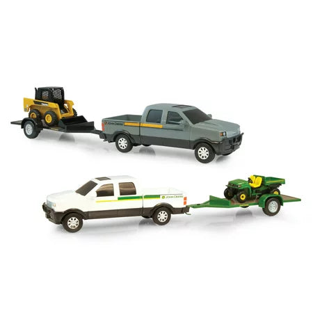 John Deere Pickup Hauling Set Assortment