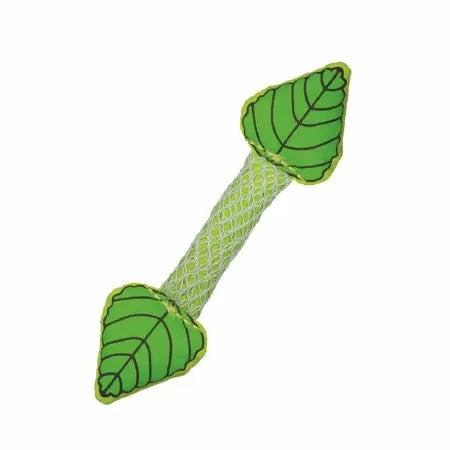 Fresh Breath Mint Stick Dental Cat Toy, Green