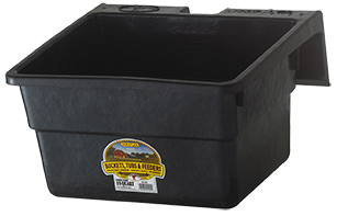 Duraflex rubber Hookover Feeder