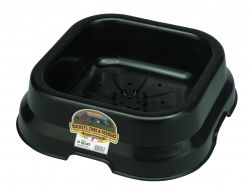 Duraflex Plastic Salt and Mineral Block Pan