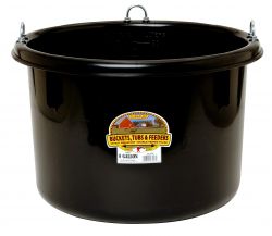 Duraflex Plastic Round Feeder