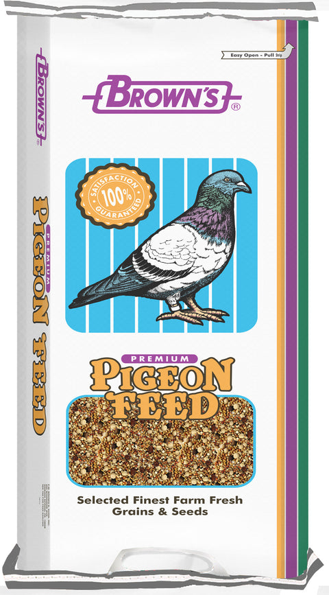 Browns thrifty Kafir Pigeon Feed