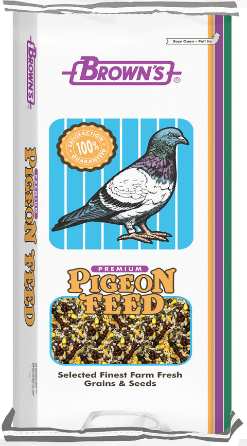 Browns Super Crack Pigeon Feed