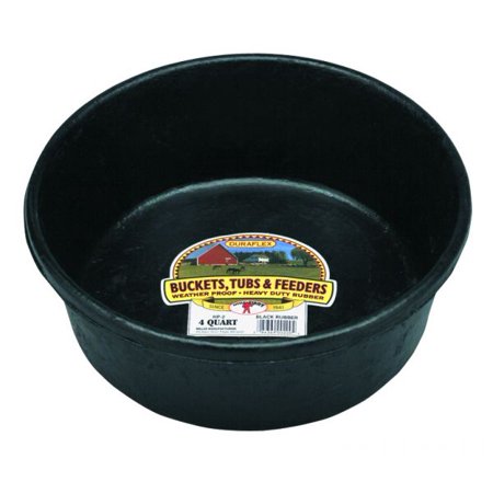 Duraflex rubber Feed tub