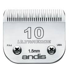 Andis 10 Clipper Blade