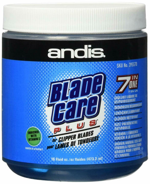 Andis Blade Care Plus 7 in 1