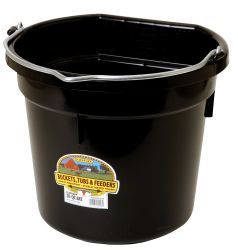 Duraflex Flat Back Bucket