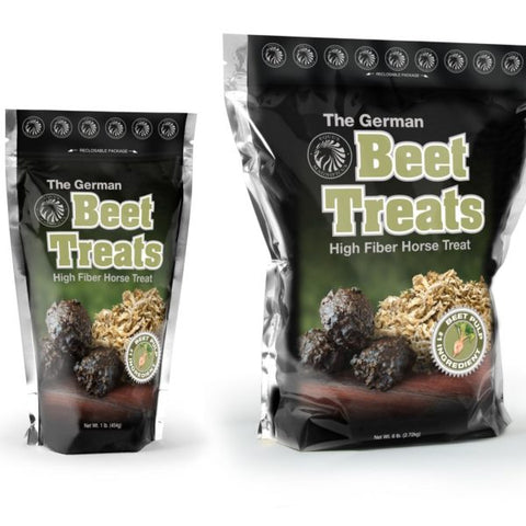 The German Beet Treats