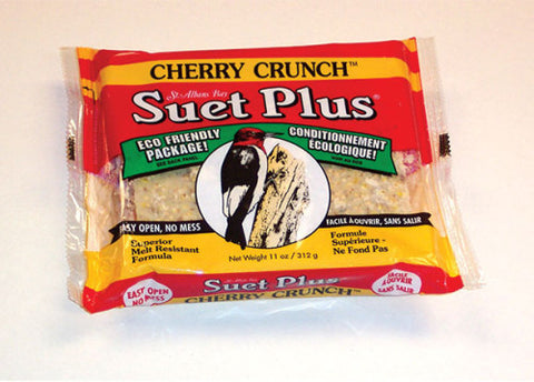 Suet Plus Cherry Crunch