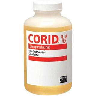 Merial Corid Solution