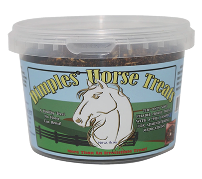 Dimples Horse Treats