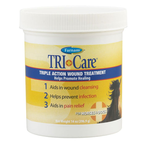Farnam Tri Care Wound Ointment