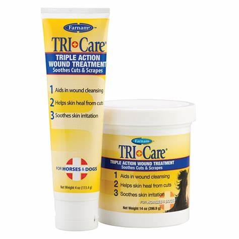 Farnam Tri Care Wound Ointment