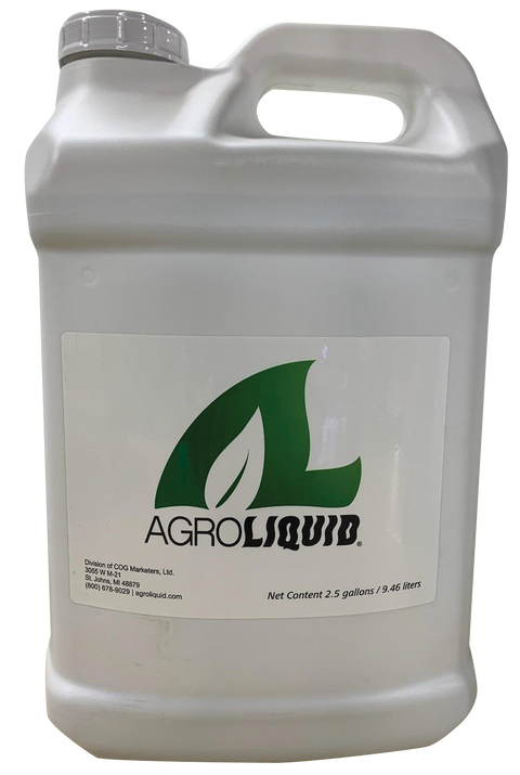 FertiRain liquid fertilizer - 2.5 Gal concentrate kit