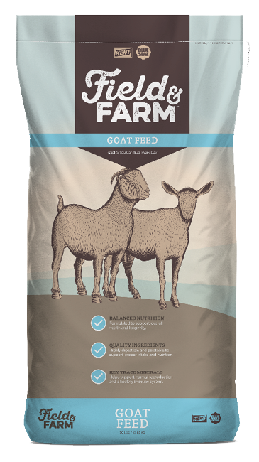 Field and Farm Goat Feed 50 lb. Bag