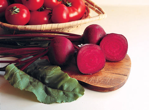 The Mill Red Ace Hybrid Beet Seed