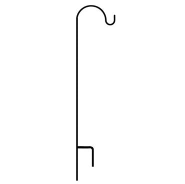 BFG Shepherd Hook 64 Inch