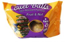 Suet Balls Fruit and Nut