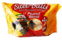 Suet Balls Peanut Blend