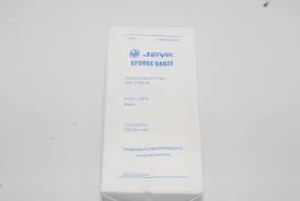 Jorvet Gauze Pads 4x4 inch