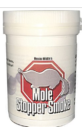 Messina Mole Stopper Smoke