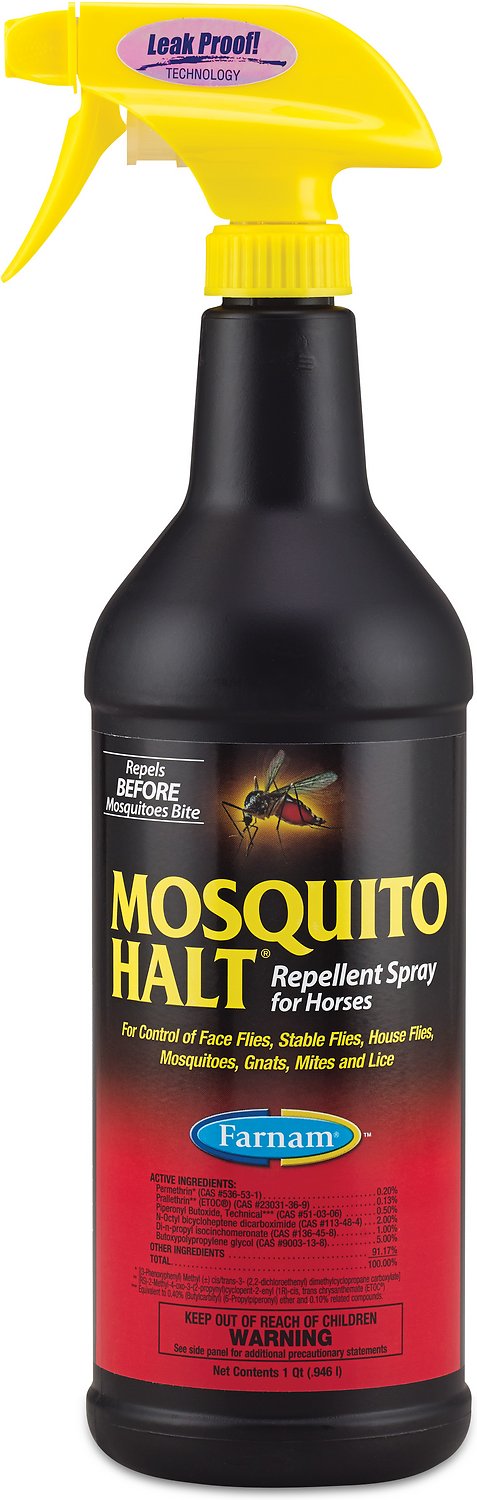 Farnam Mosquito Halt
