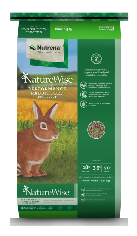 Nutrena Performance Rabbit Feed