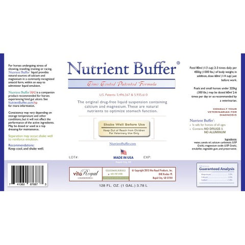 Nutrient Buffer