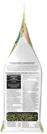 Oxbow Simple Harvest Adult Guinea Pig Food Ingredients