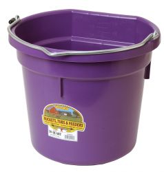 Duraflex Flat Back Bucket